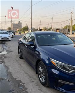 كيا اوبتيما